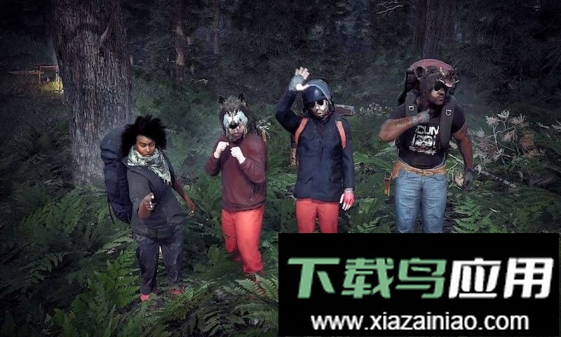 全境通缉scum荒野求生截图2