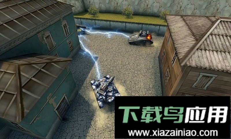 新3d坦克官方版截图3