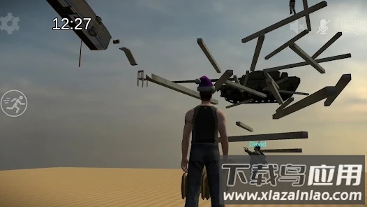 only go up联机版最新版截图1