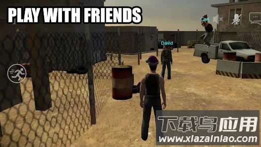 only go up联机版最新版截图3