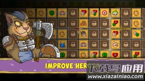 旅途之行龙族猎人手机游戏(Lets Journey: Dragon Hunters)截图1