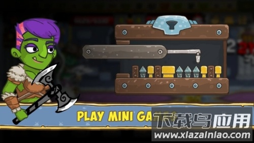 旅途之行龙族猎人手机游戏(Lets Journey: Dragon Hunters)截图2