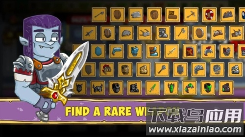 旅途之行龙族猎人手机游戏(Lets Journey: Dragon Hunters)截图3