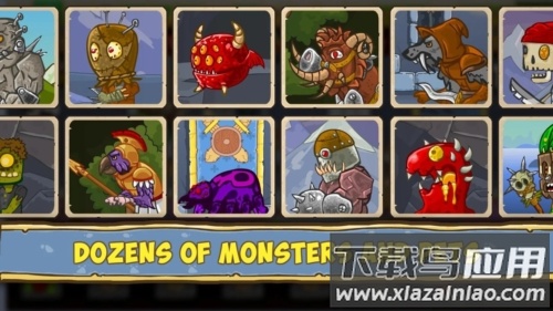旅途之行龙族猎人手机游戏(Lets Journey: Dragon Hunters)截图4