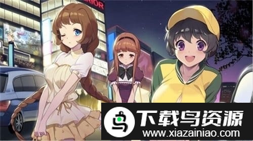 漂移少女游戏截图2