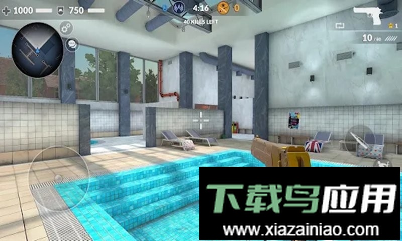 冲锋军团手游截图3