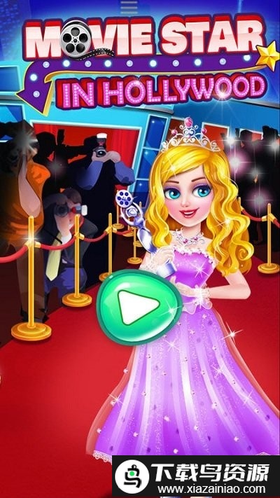 灰姑娘芭比美妆沙龙游戏最新版截图4