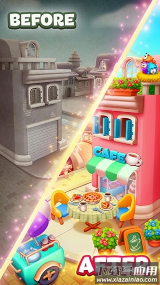 Toon Blast官方最新版截图1