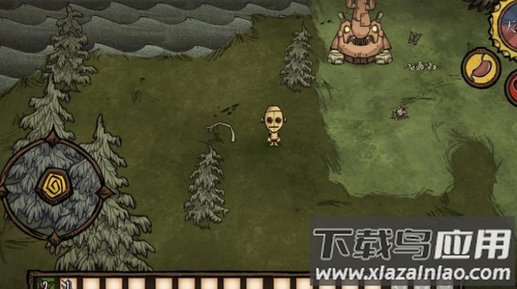 饥荒上帝模式版截图1