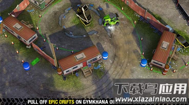 鲁莽赛车3安卓版截图2