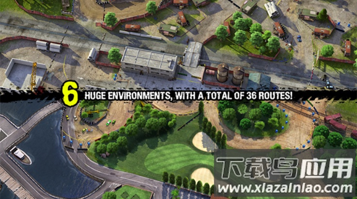 鲁莽赛车3安卓版截图4