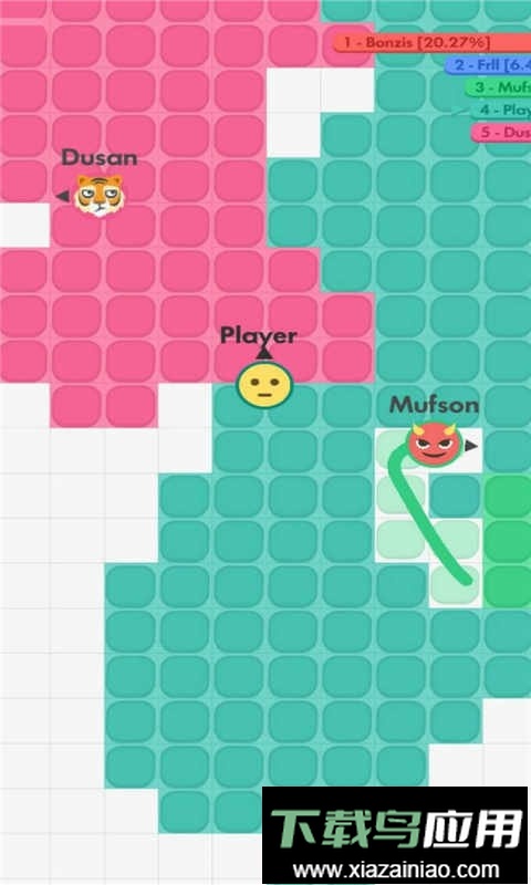 蛇块大作战2手游截图1