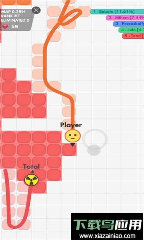 蛇块大作战2手游截图3