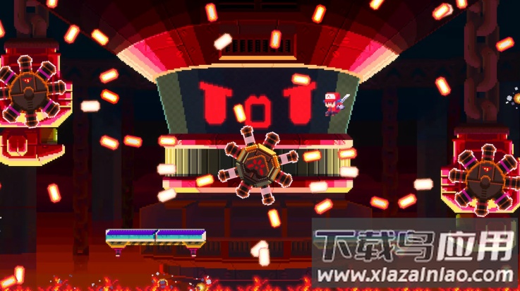 光之战士改写命运游戏截图1