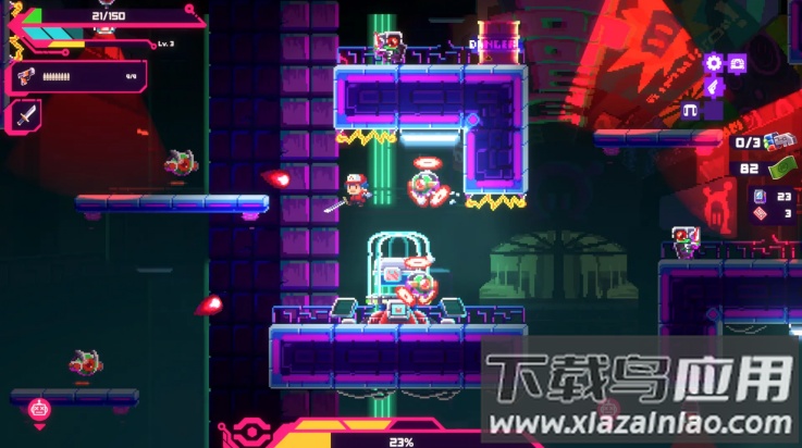 光之战士改写命运游戏截图2