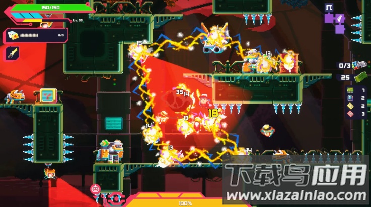 光之战士改写命运游戏截图3