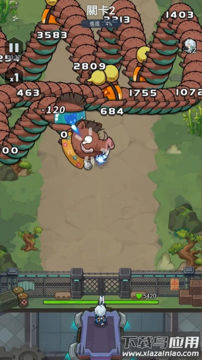 恶龙守不住游戏截图2