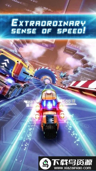 32秒交通骑士游戏截图4