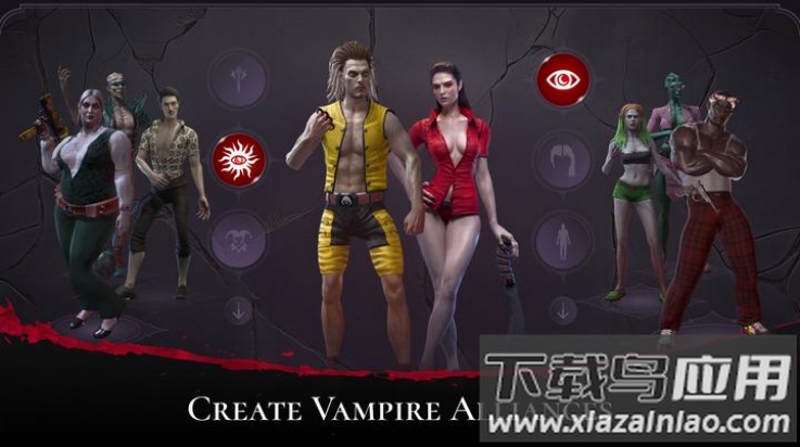 吸血鬼帝国游戏(dEmpire of Vampire)截图2