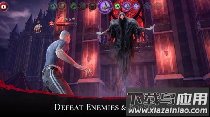 吸血鬼帝国游戏(dEmpire of Vampire)截图3