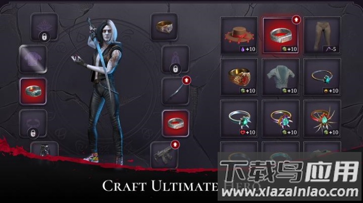 吸血鬼帝国游戏(dEmpire of Vampire)截图4