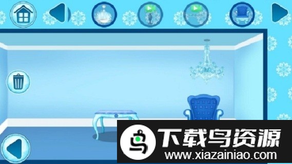 冰公主娃娃屋中文版最新版截图3