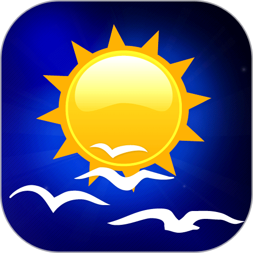 我的都市天气预报安装