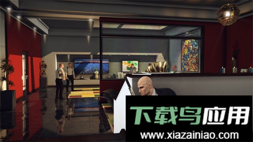 杀手47顶级刺客手机版最新版截图2