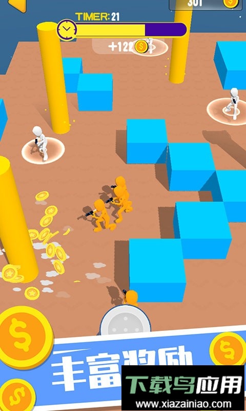 反恐特战队手游截图2