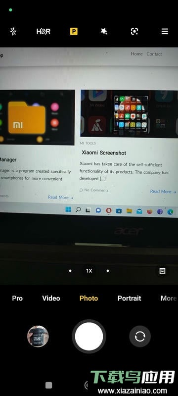 小米miui相机最新版本截图2