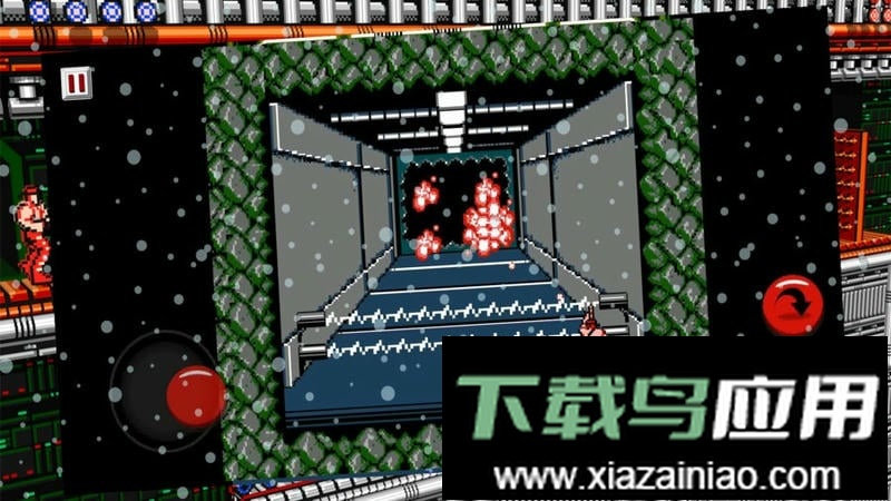 超级魂斗罗游戏截图1