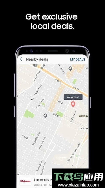 Samsung Pay中国版apk截图4