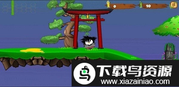 粘糊糊的熊猫游戏(Sticky Panda)最新版截图1