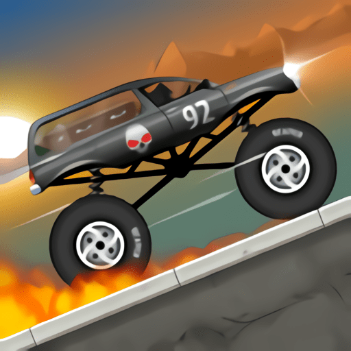 狂暴飞车手游(Renegade Racing)