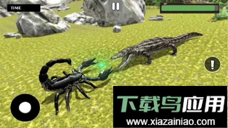 模拟蝎子模拟器最新版截图1