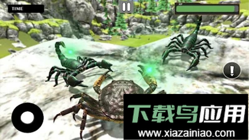 模拟蝎子模拟器最新版截图2