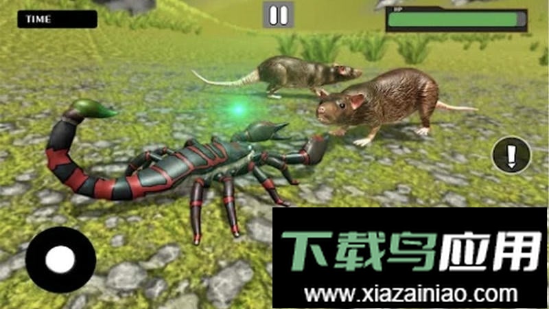 模拟蝎子模拟器最新版截图3