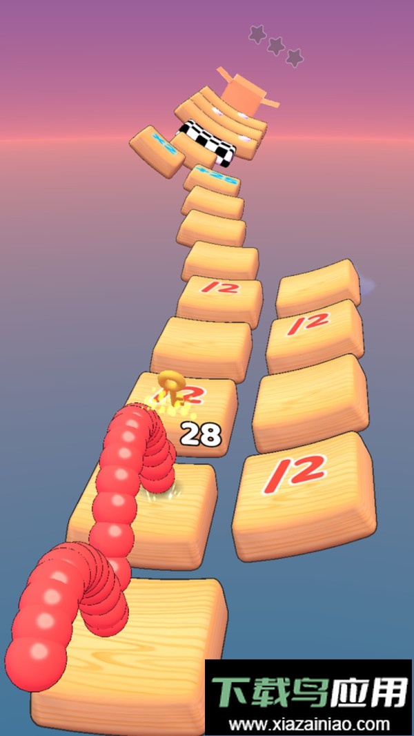 跳跃的天空手游最新版截图2