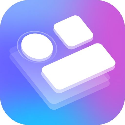 百变桌面小组件充电动画