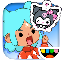 托卡世界三丽鸥小镇最新版