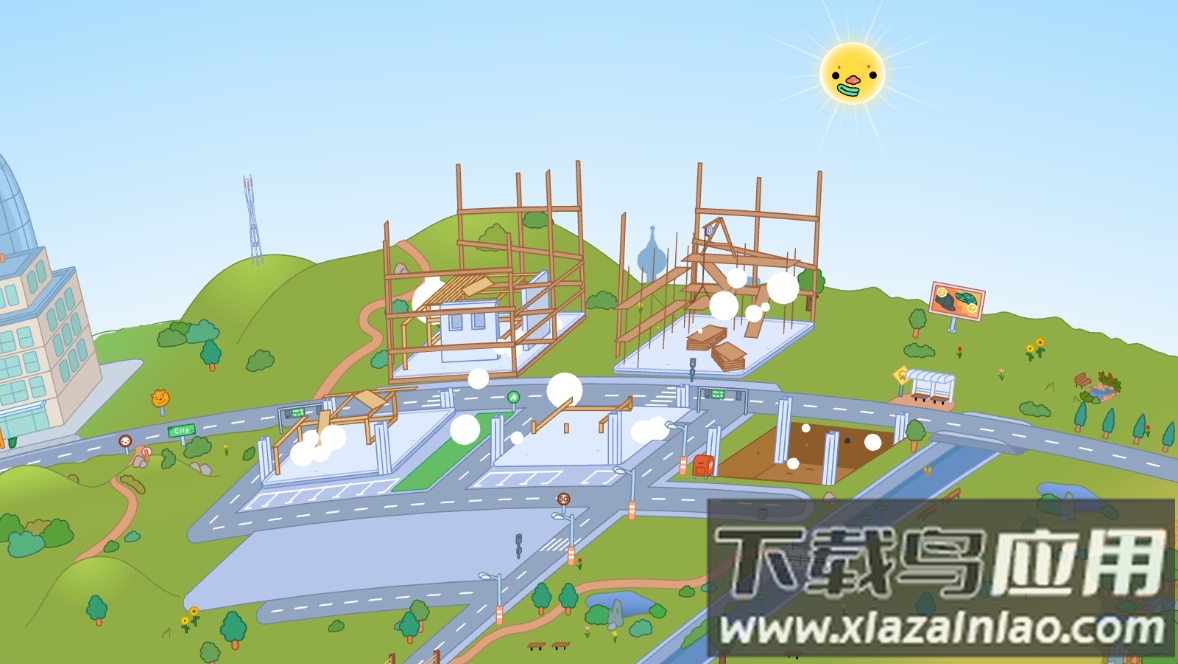 托卡世界三丽鸥小镇最新版截图2