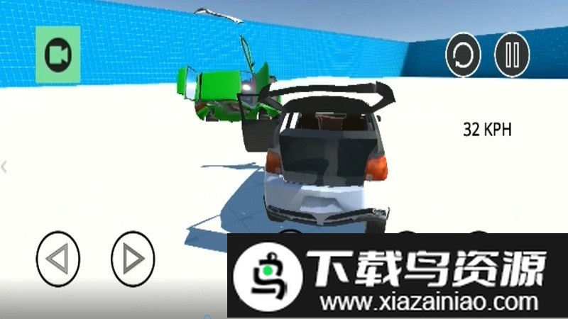汽车损坏模拟器3d游戏(Car Damage Simulator 3D)最新版截图1
