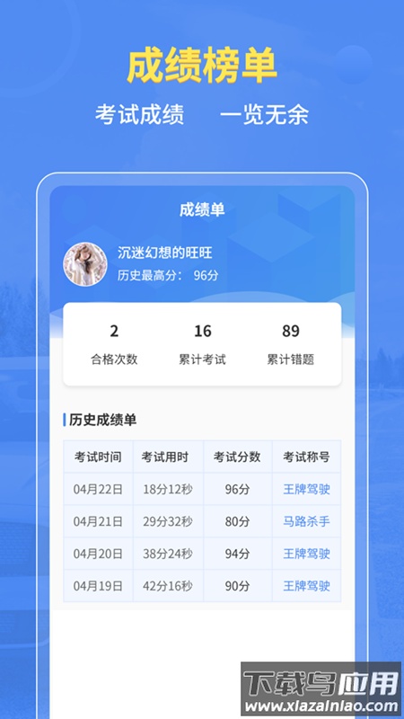 摩托车驾考全题库官方版截图4