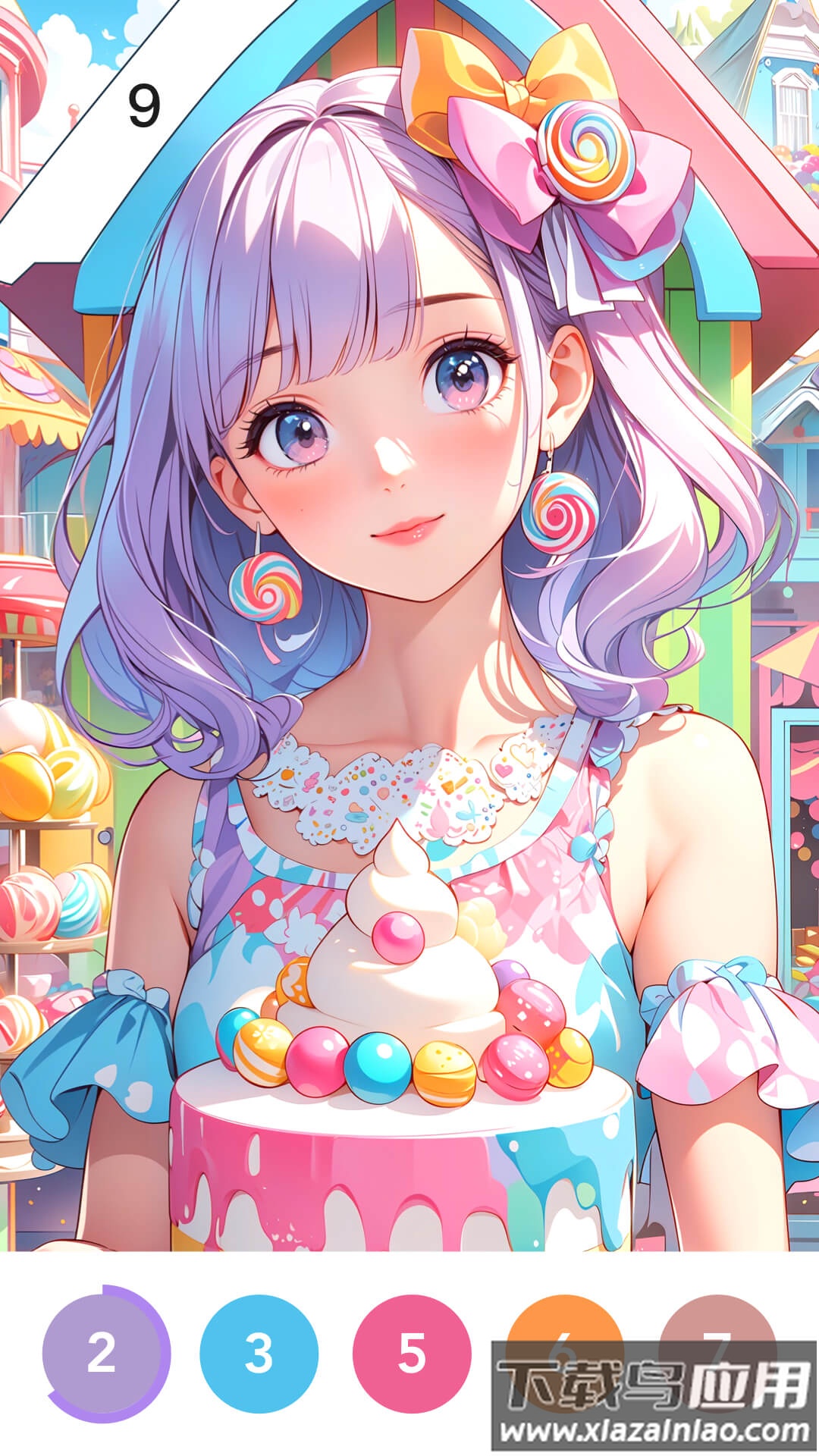 涂个小组件软件截图1