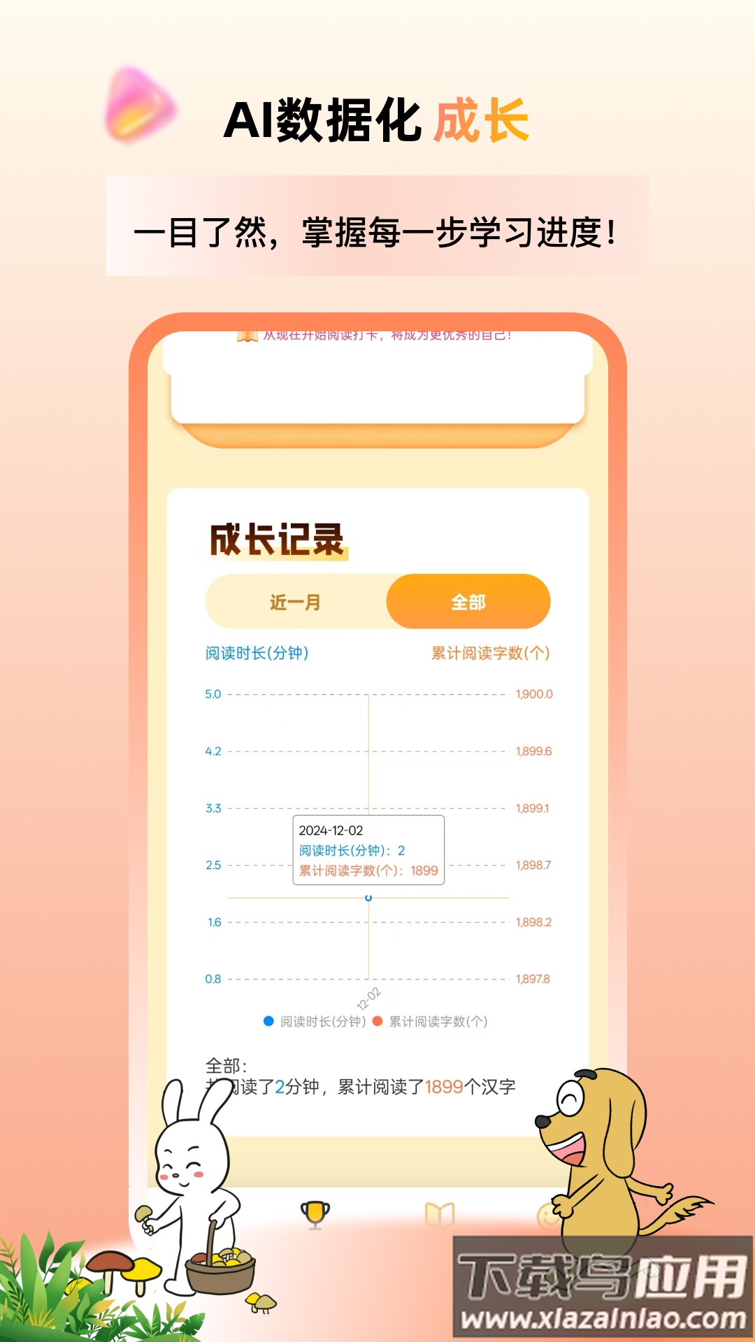 适趣高阶中文app截图1