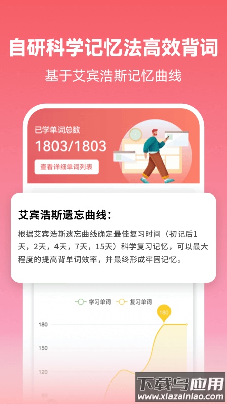 莱特日语学习背单词app截图1