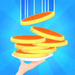 煎饼叠堆3d游戏