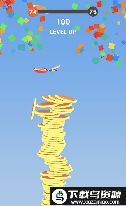 煎饼叠堆3d游戏最新版截图2