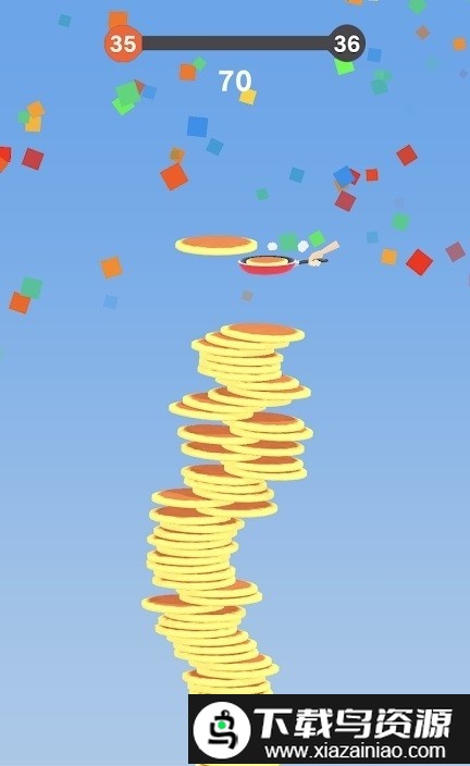 煎饼叠堆3d游戏最新版截图3