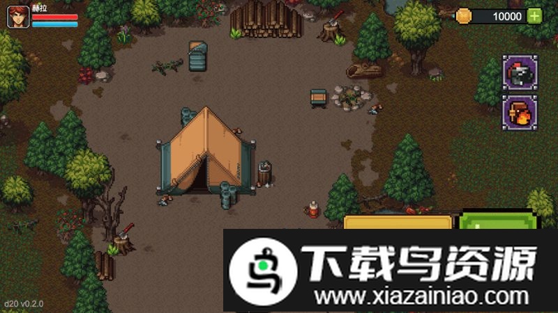 拉一车小伙伴测试版截图4